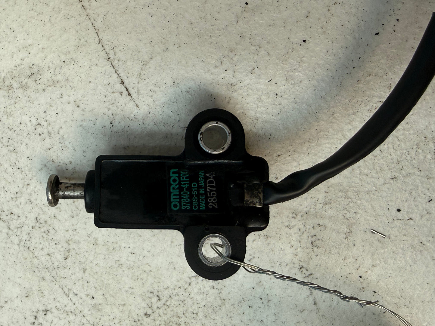 2007-2019 SUZUKI VL800 Boulevard OEM Kick / Side Stand Switch