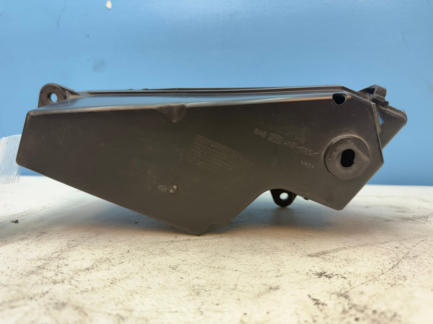 2007-2019 SUZUKI VL800 Boulevard OEM Luggage/Storage/Tool Box