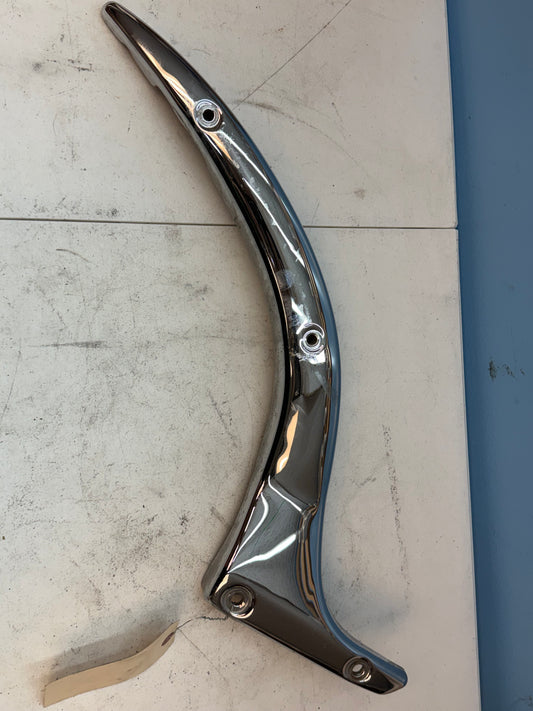 2007-2019 SUZUKI VL800 Boulevard OEM Right Frame Handle / Strut Fender Mount