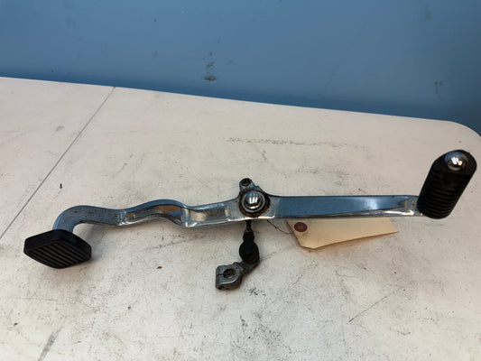 2007-2019 SUZUKI VL800 Boulevard OEM Heal-Toe Gear Shift Lever Assembly