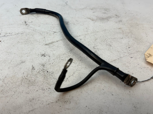 96-13 Harley Davidson Electra Glide Ultra Limited OEM Negative Ground Cable
