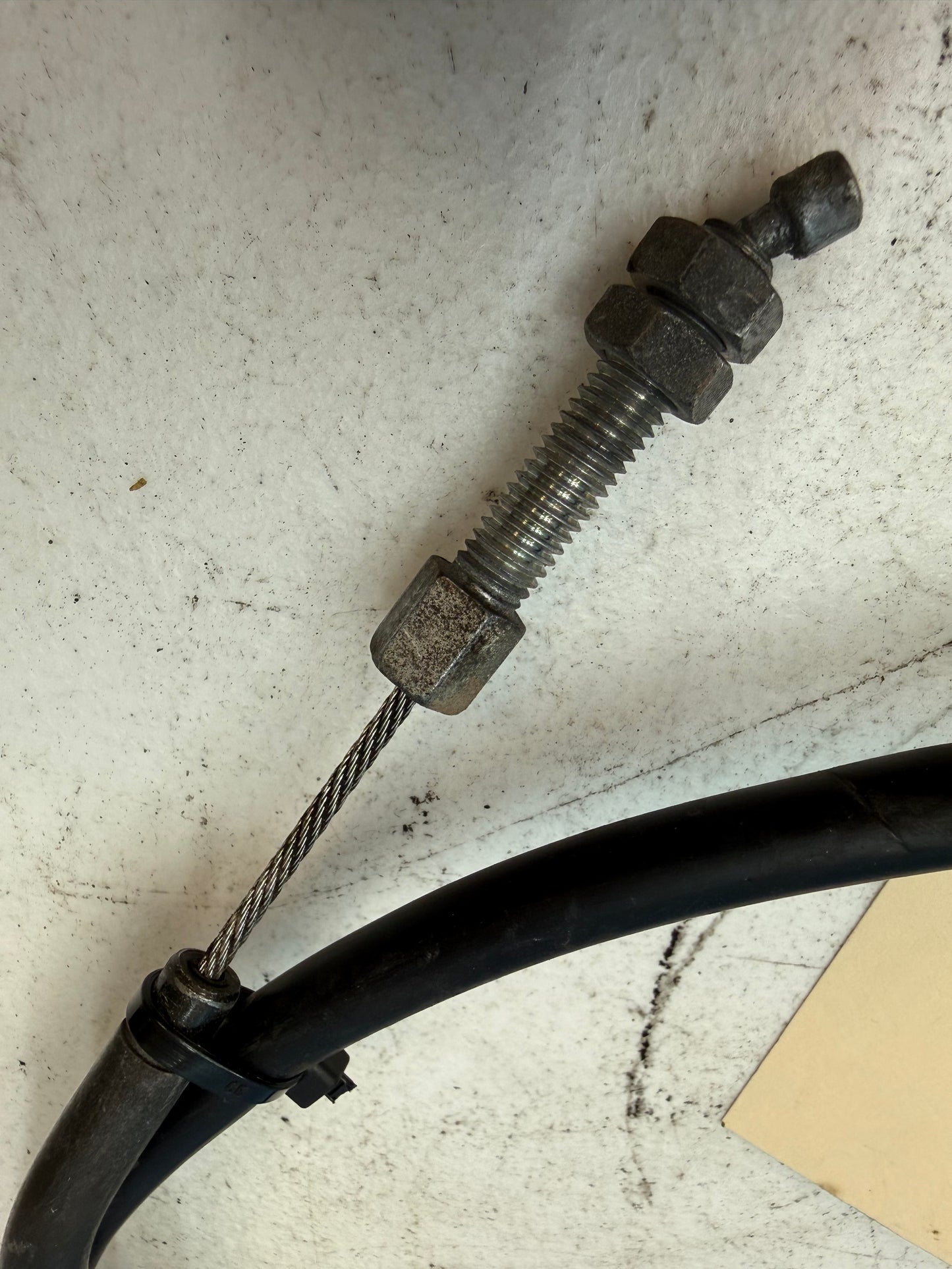 2007-2019 SUZUKI VL800 Boulevard OEM Boulevard Clutch Cable FREE SHIPPING