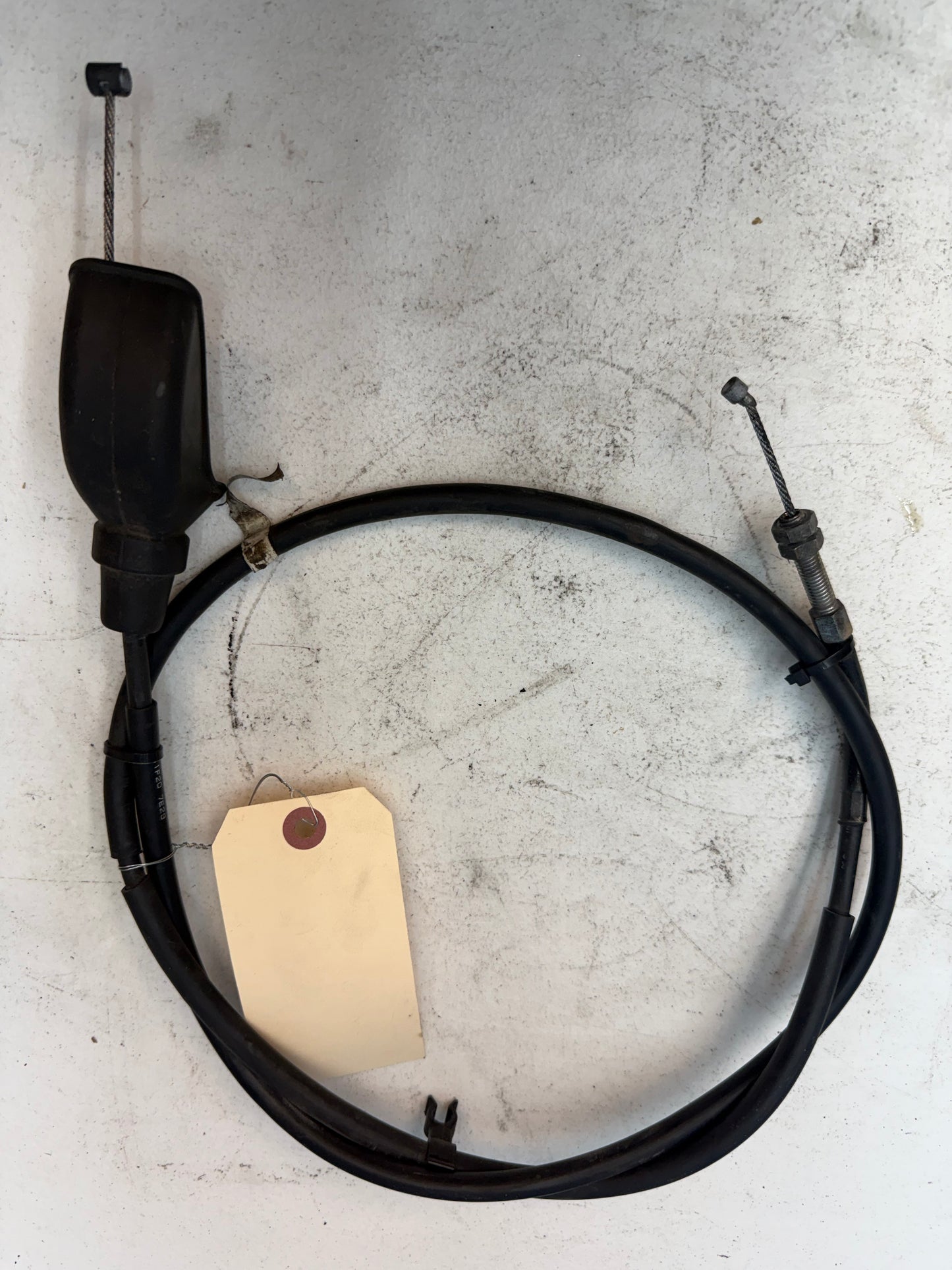 2007-2019 SUZUKI VL800 Boulevard OEM Boulevard Clutch Cable FREE SHIPPING