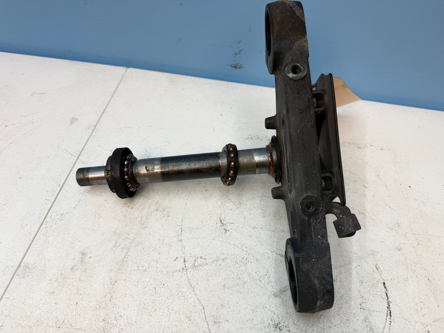 2007-2019 SUZUKI VL800 Boulevard OEM Boulevard Steering Stem / Lower Triple Tree