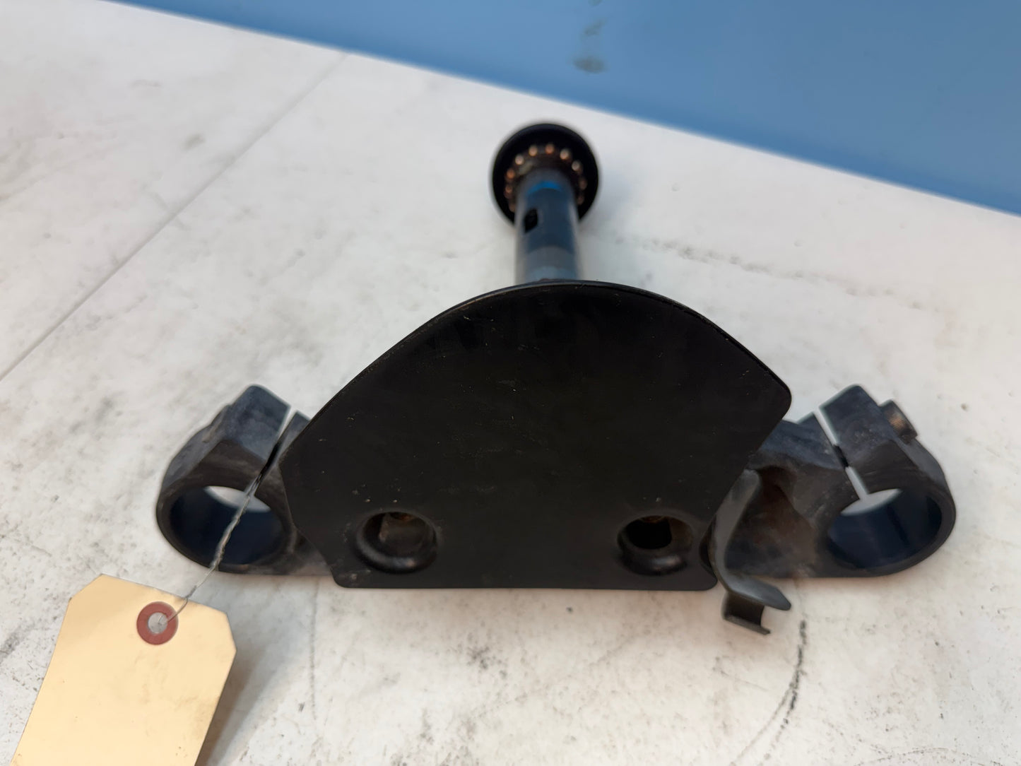 2007-2019 SUZUKI VL800 Boulevard OEM Boulevard Steering Stem / Lower Triple Tree