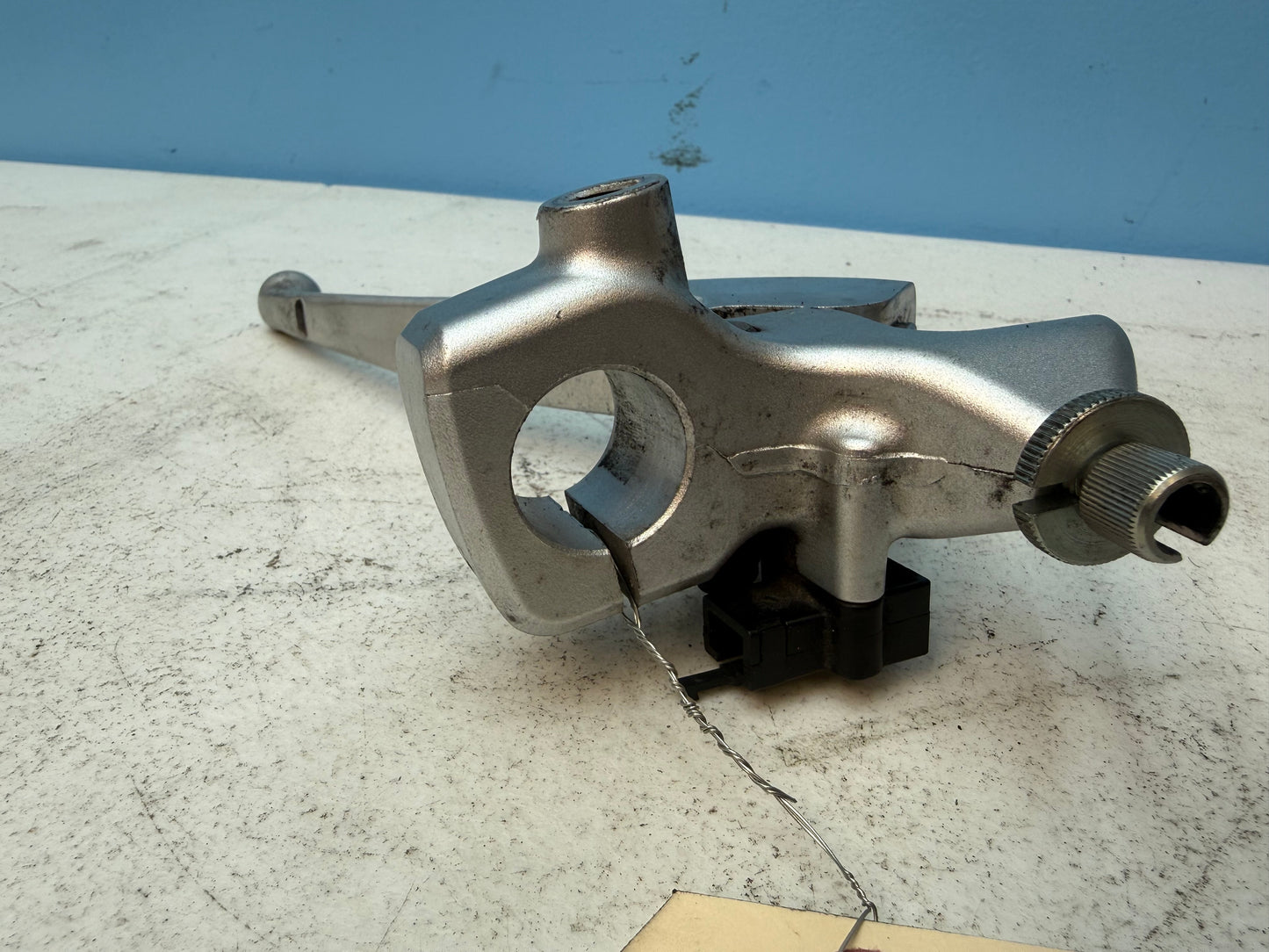 2007-2019 SUZUKI VL800 Boulevard OEM Boulevard Clutch Lever FREE SHIPPING