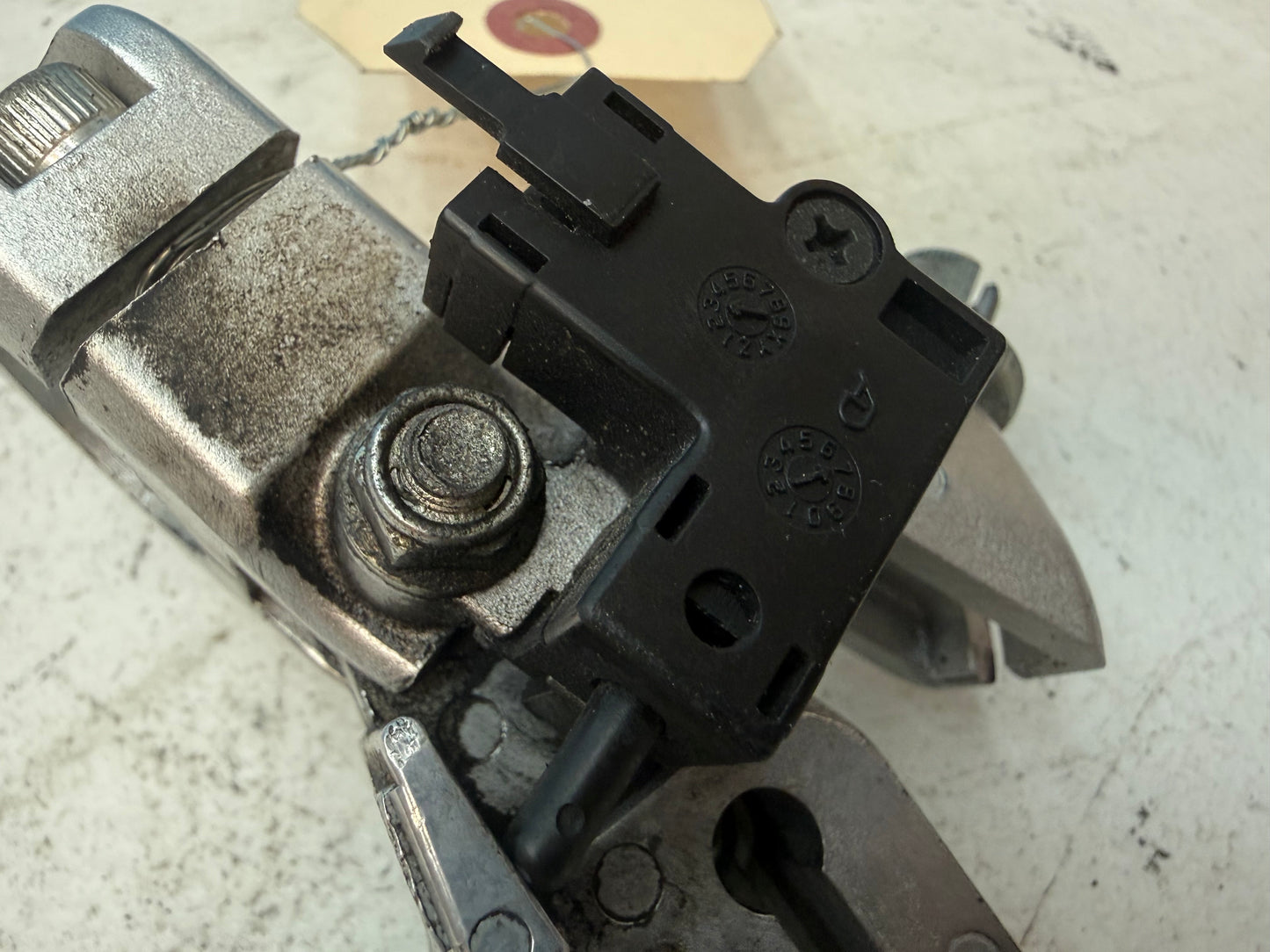 2007-2019 SUZUKI VL800 Boulevard OEM Boulevard Clutch Lever FREE SHIPPING