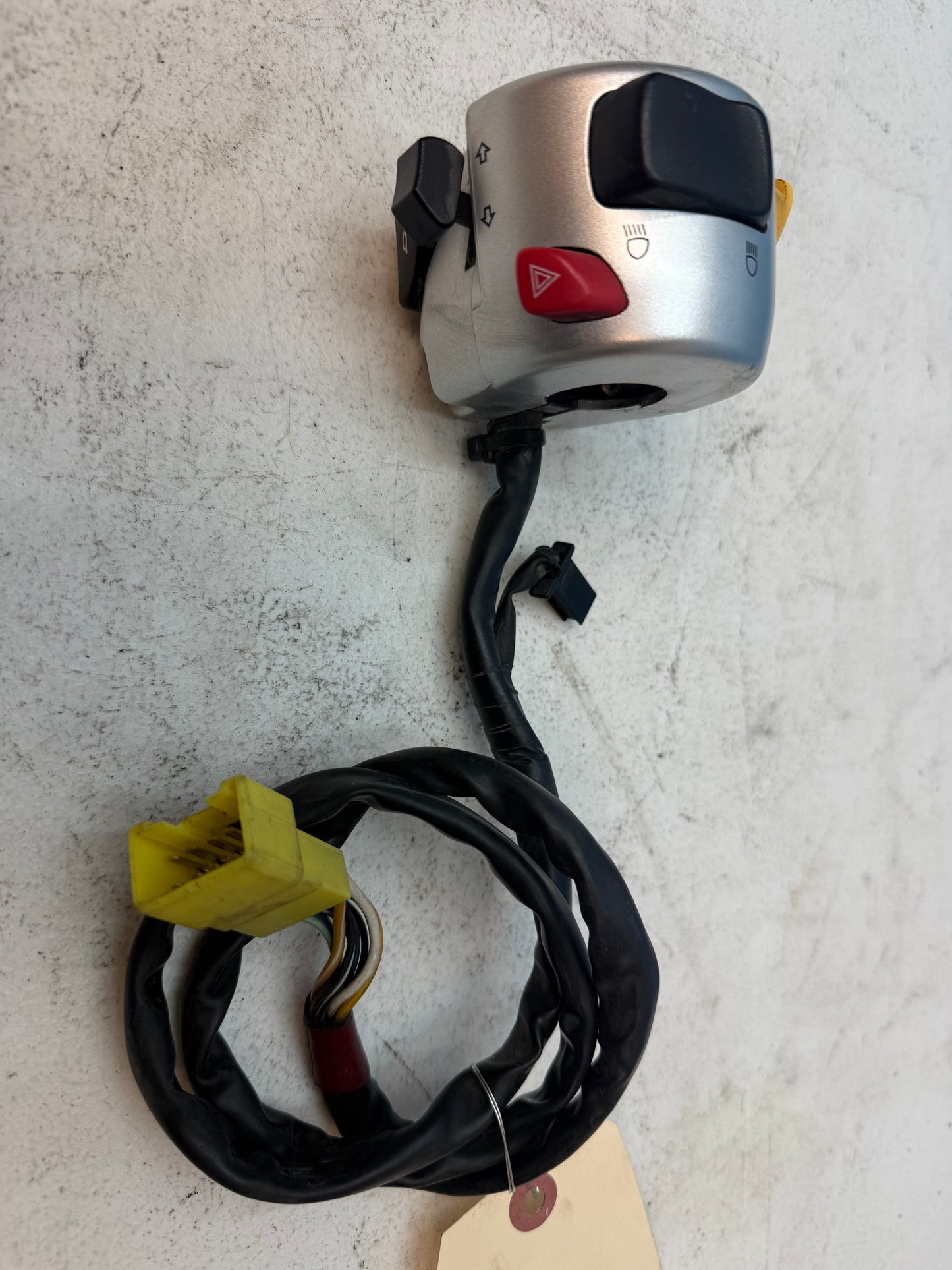 2007-2019 SUZUKI VL800 Boulevard OEM Boulevard Left Hand Controls FREE SHIPPING
