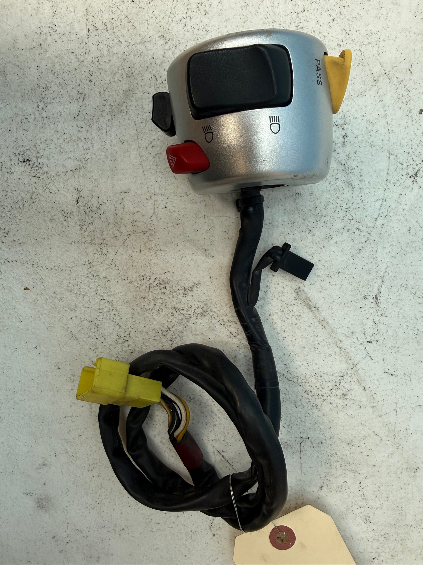 2007-2019 SUZUKI VL800 Boulevard OEM Boulevard Left Hand Controls FREE SHIPPING