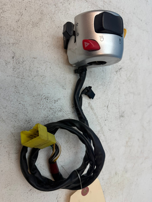 2007-2019 SUZUKI VL800 Boulevard OEM Boulevard Left Hand Controls FREE SHIPPING