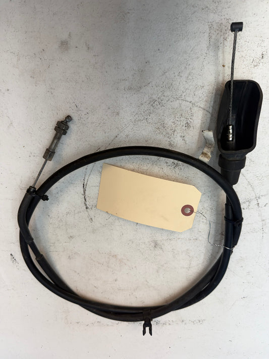 2007-2019 SUZUKI VL800 Boulevard OEM Boulevard Clutch Cable FREE SHIPPING