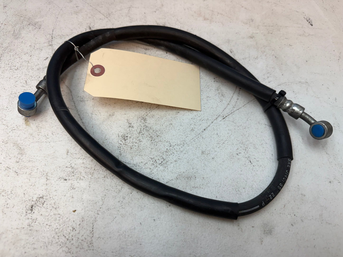 2007-2019 SUZUKI VL800 Boulevard OEM Boulevard Front Brake Line FREE SHIPPING