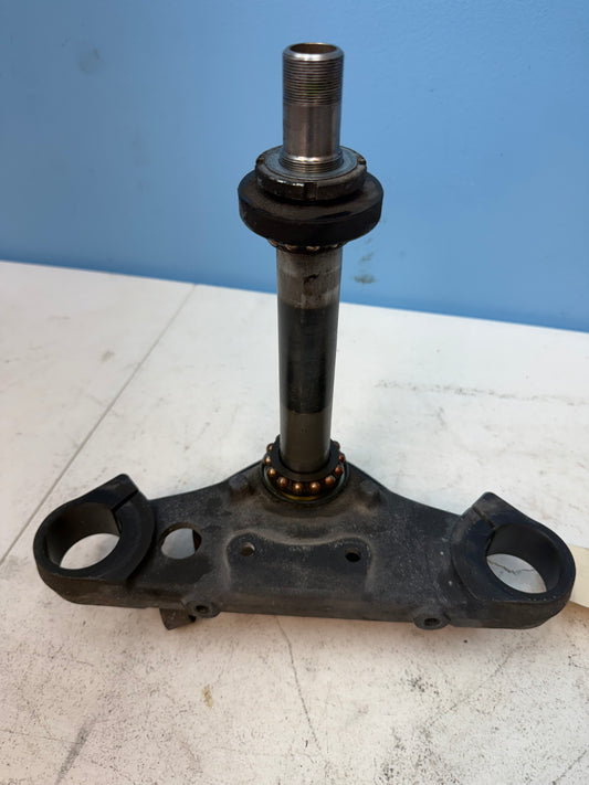 2007-2019 SUZUKI VL800 Boulevard OEM Boulevard Steering Stem / Lower Triple Tree