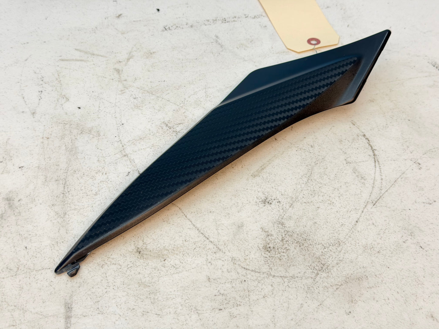 2011-2025 Suzuki GSXR 600 750 OEM 44171-14J00 Right Side Fuel Tank Frame Fairing