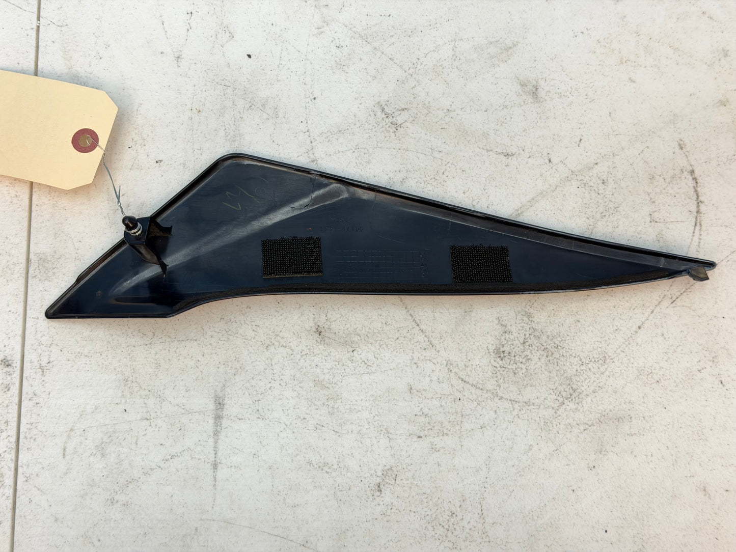 2011-2025 Suzuki GSXR 600 750 OEM 44171-14J00 Right Side Fuel Tank Frame Fairing