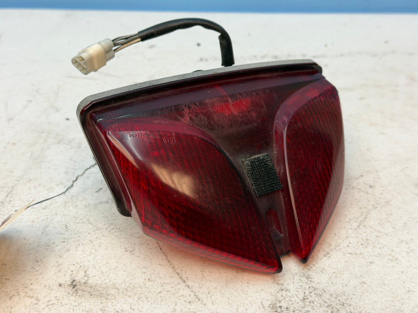 2011-2025 Suzuki GSX-R OEM Tail Light Assembly 35710-14JC0