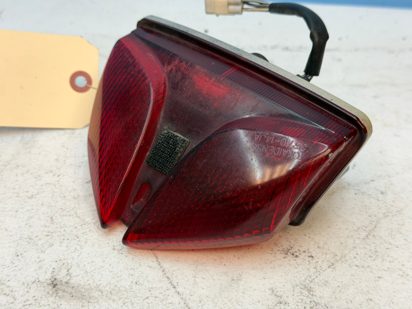 2011-2025 Suzuki GSX-R OEM Tail Light Assembly 35710-14JC0