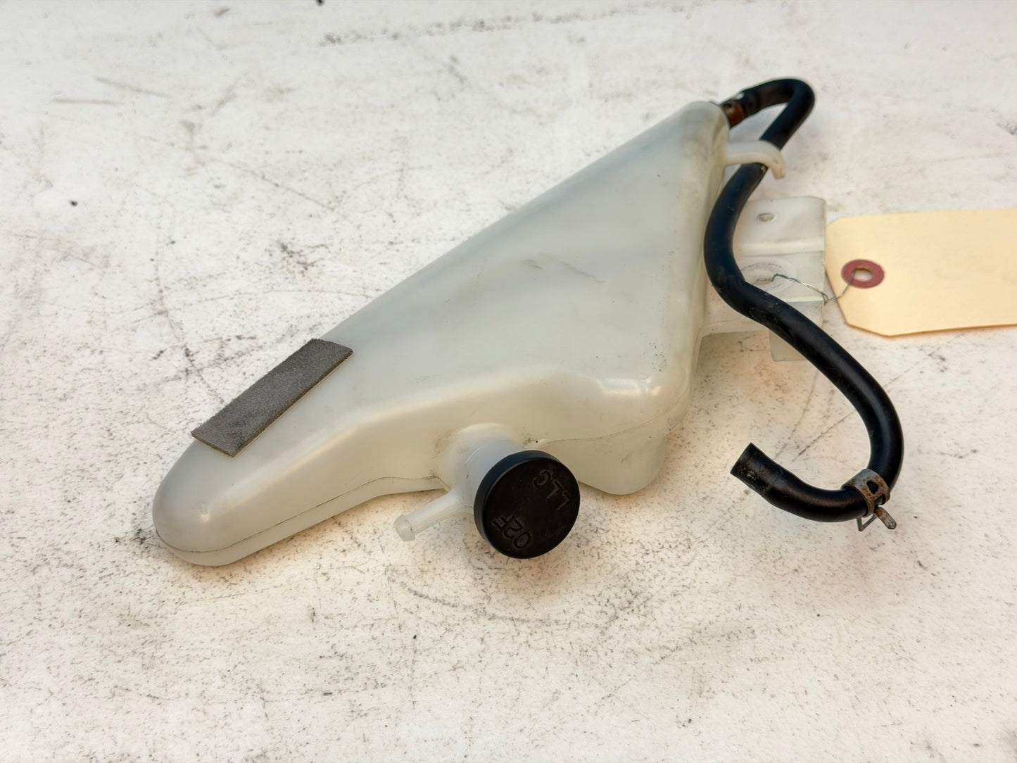 2011-2025 Suzuki GSX-R OEM Coolant Reservoir Tank 17910-14J00
