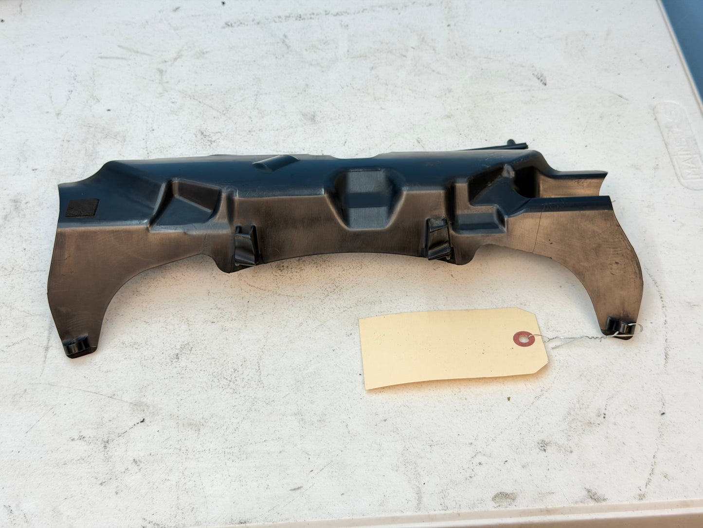 2011-2025 Suzuki GSX-R OEM Radiator Cover Heat Shield 17771-14J0