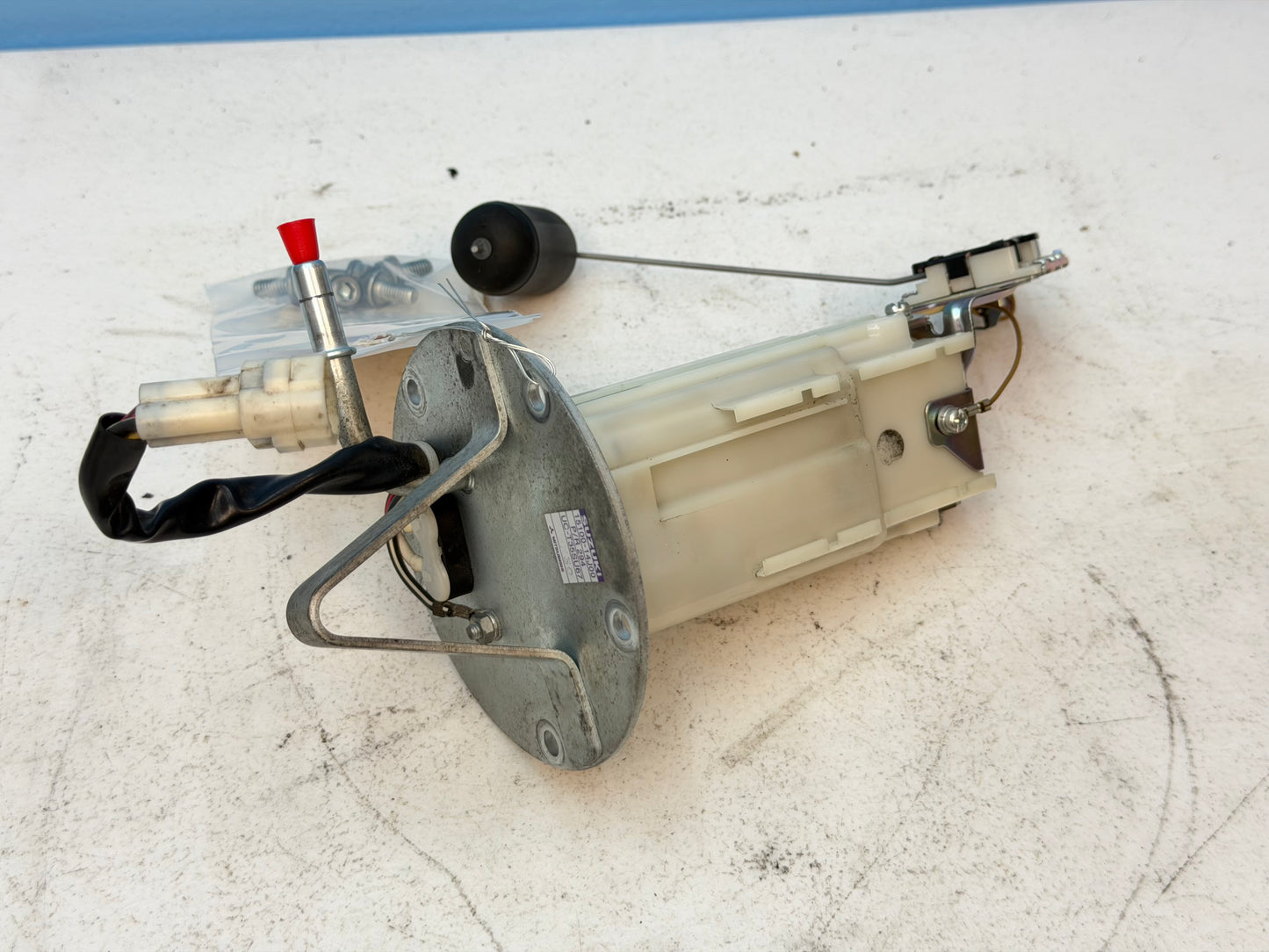 2011-2025 Suzuki GSX-R OEM Fuel Pump Assembly 15100-14J01