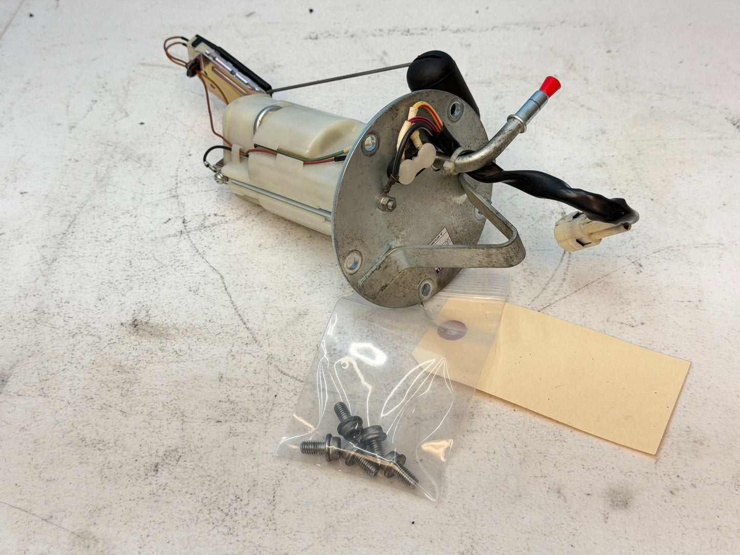 2011-2025 Suzuki GSX-R OEM Fuel Pump Assembly 15100-14J01