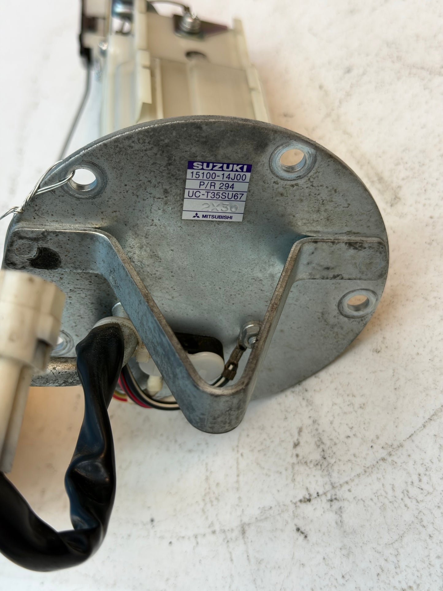 2011-2025 Suzuki GSX-R OEM Fuel Pump Assembly 15100-14J01