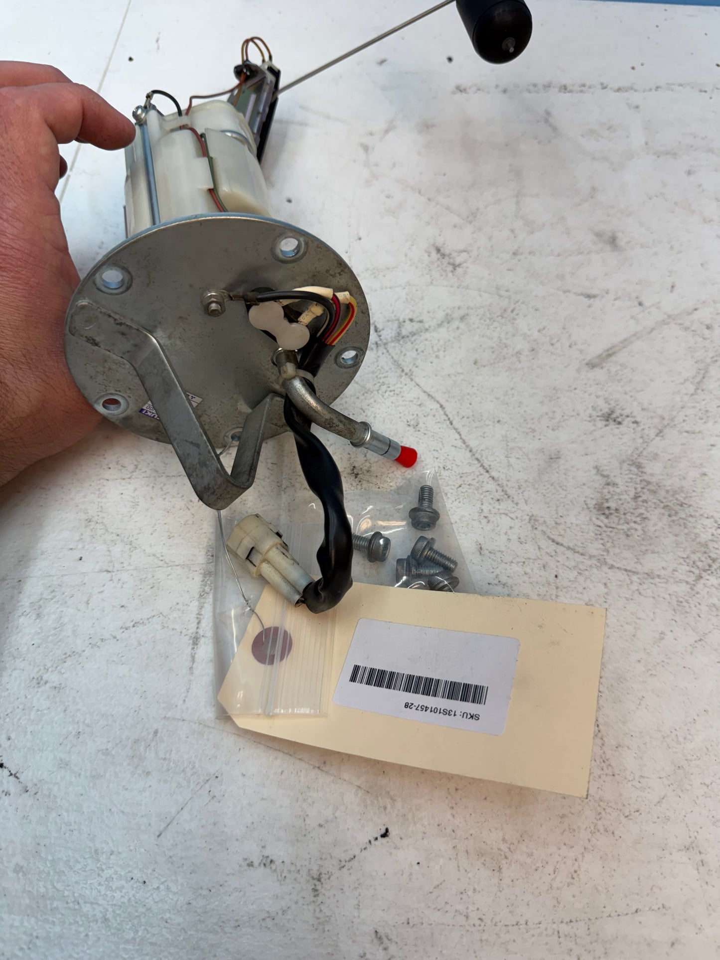 2011-2025 Suzuki GSX-R OEM Fuel Pump Assembly 15100-14J01