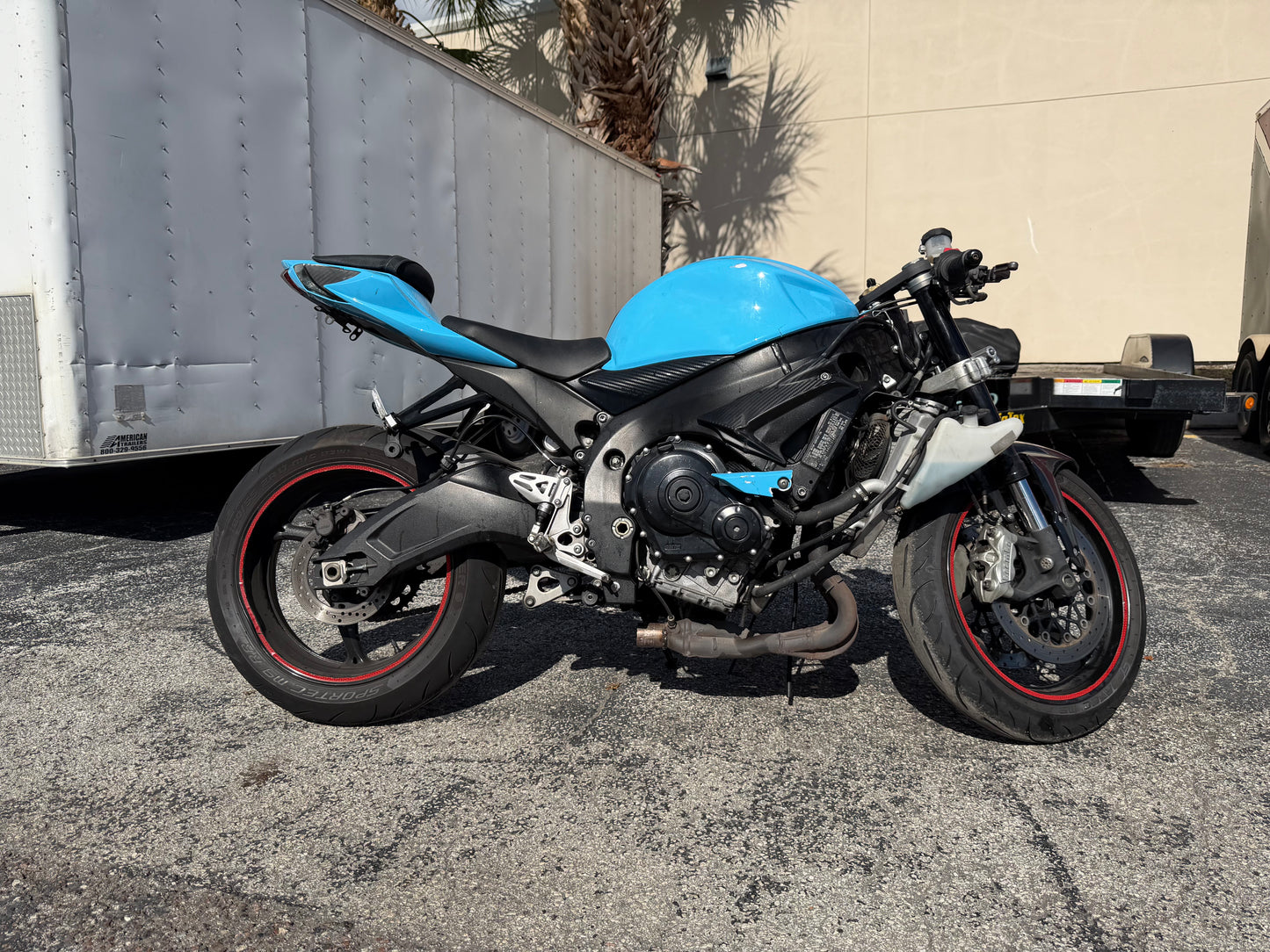 2011-2025 Suzuki GSX-R OEM Fuel Pump Assembly 15100-14J01