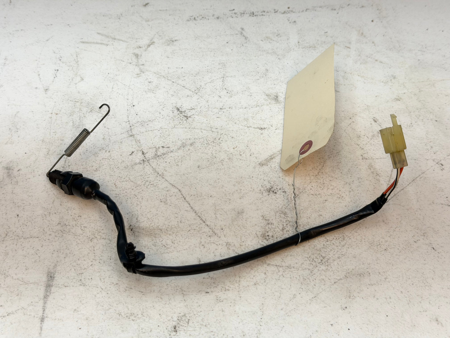 2011-2025 Suzuki GSX-R OEM Rear Brake Switch 37740-14J00