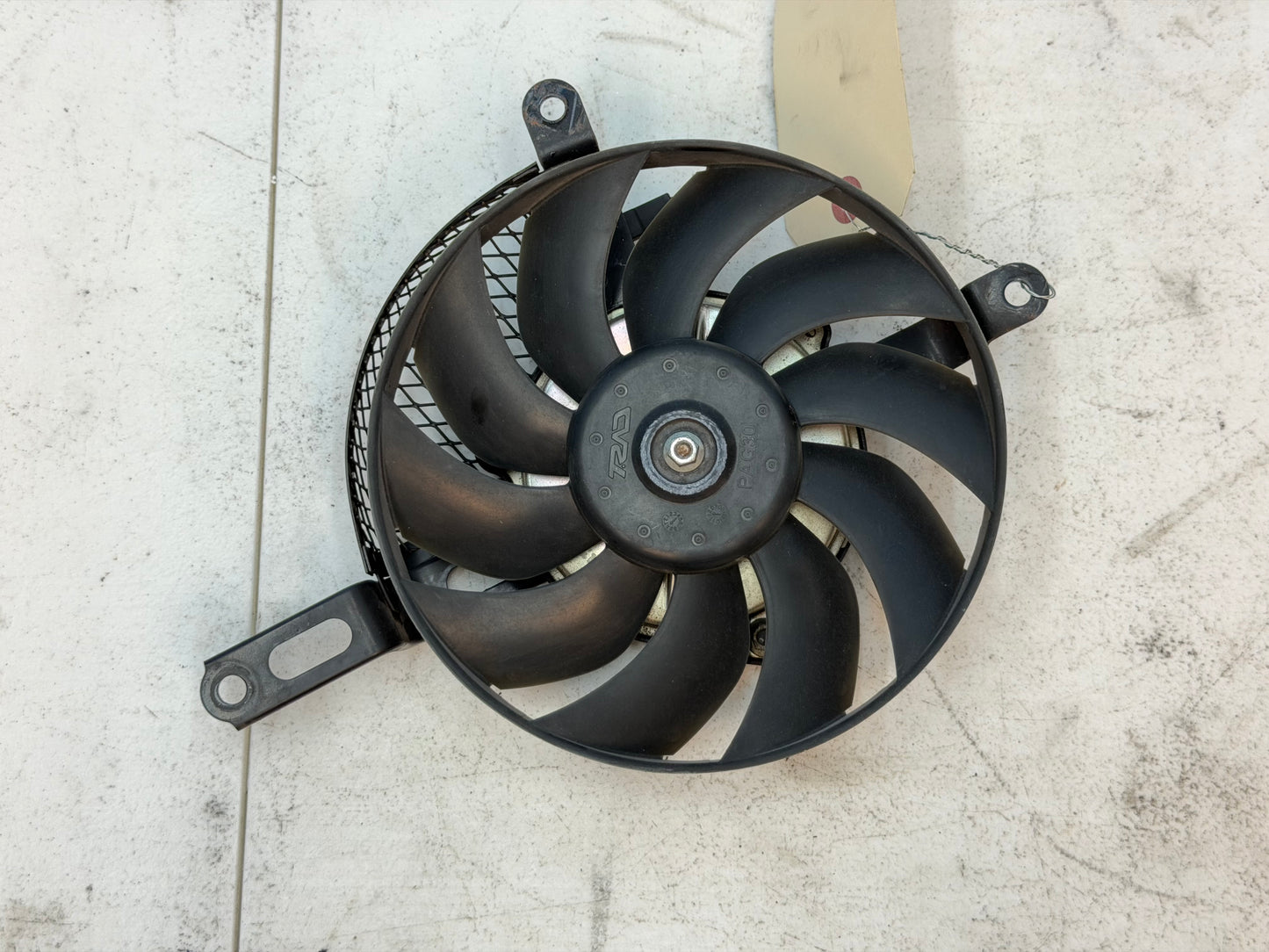 2011-2025 Suzuki GSX-R OEM Radiator Cooling Fan Assembly 17800-14J01
