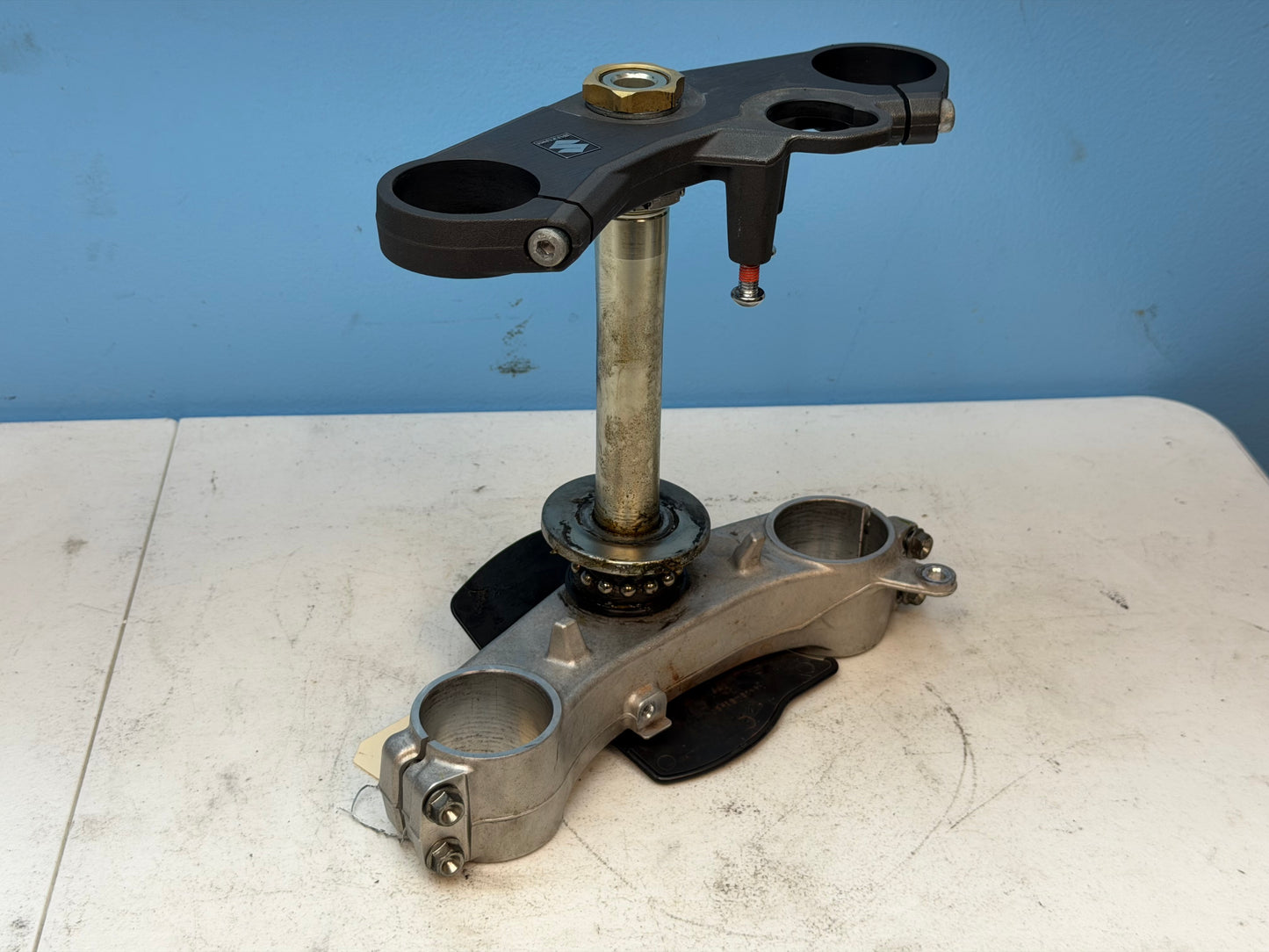 2011-2025 Suzuki GSX-R OEM Triple Tree / Steering Stem 51410-01H10