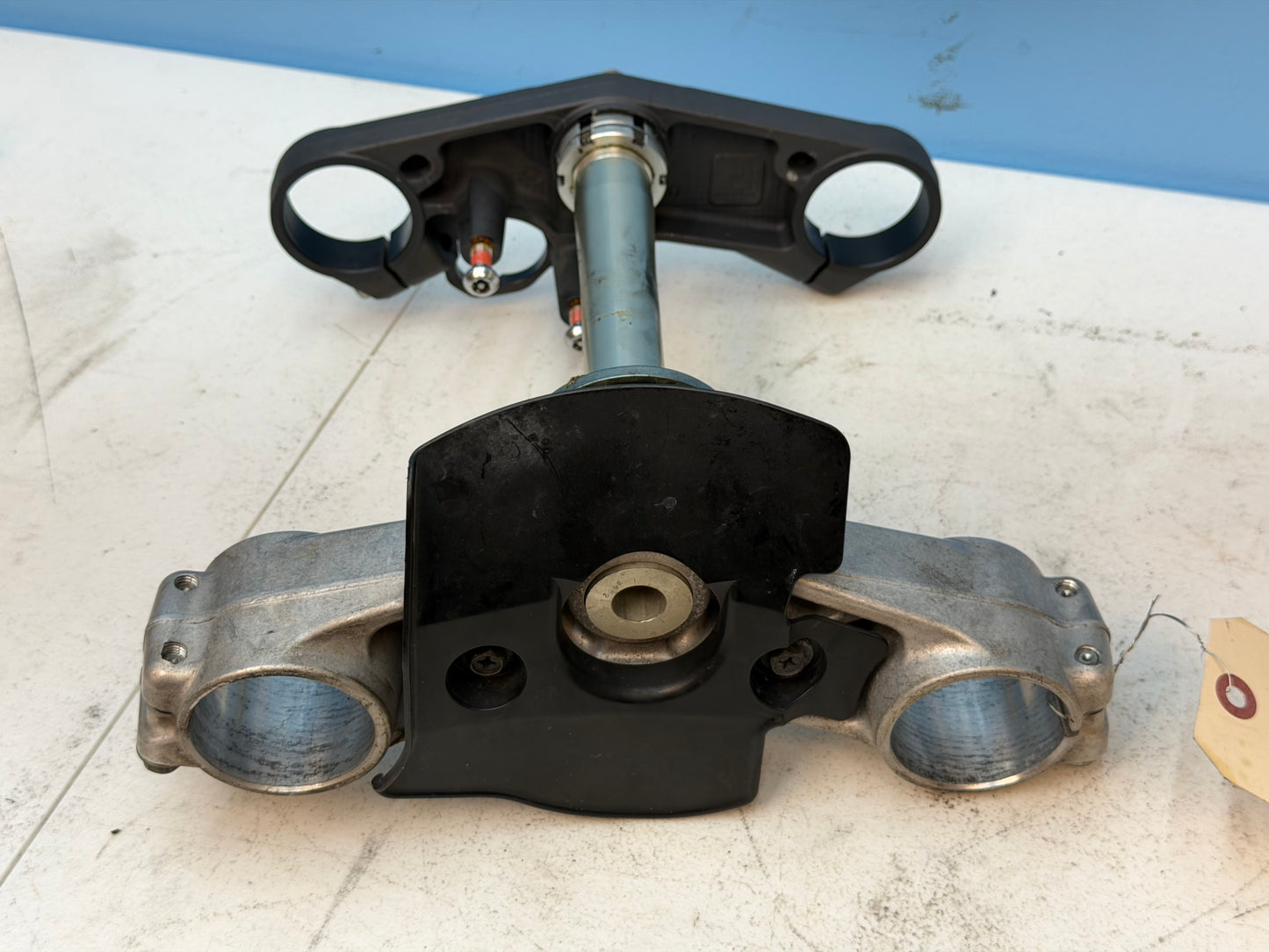 2011-2025 Suzuki GSX-R OEM Triple Tree / Steering Stem 51410-01H10