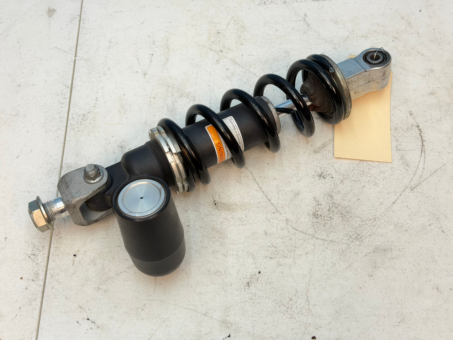2011-2025 Suzuki GSXR 600 750 OEM Rear Shock Absorber Suspension 62100-14820-019