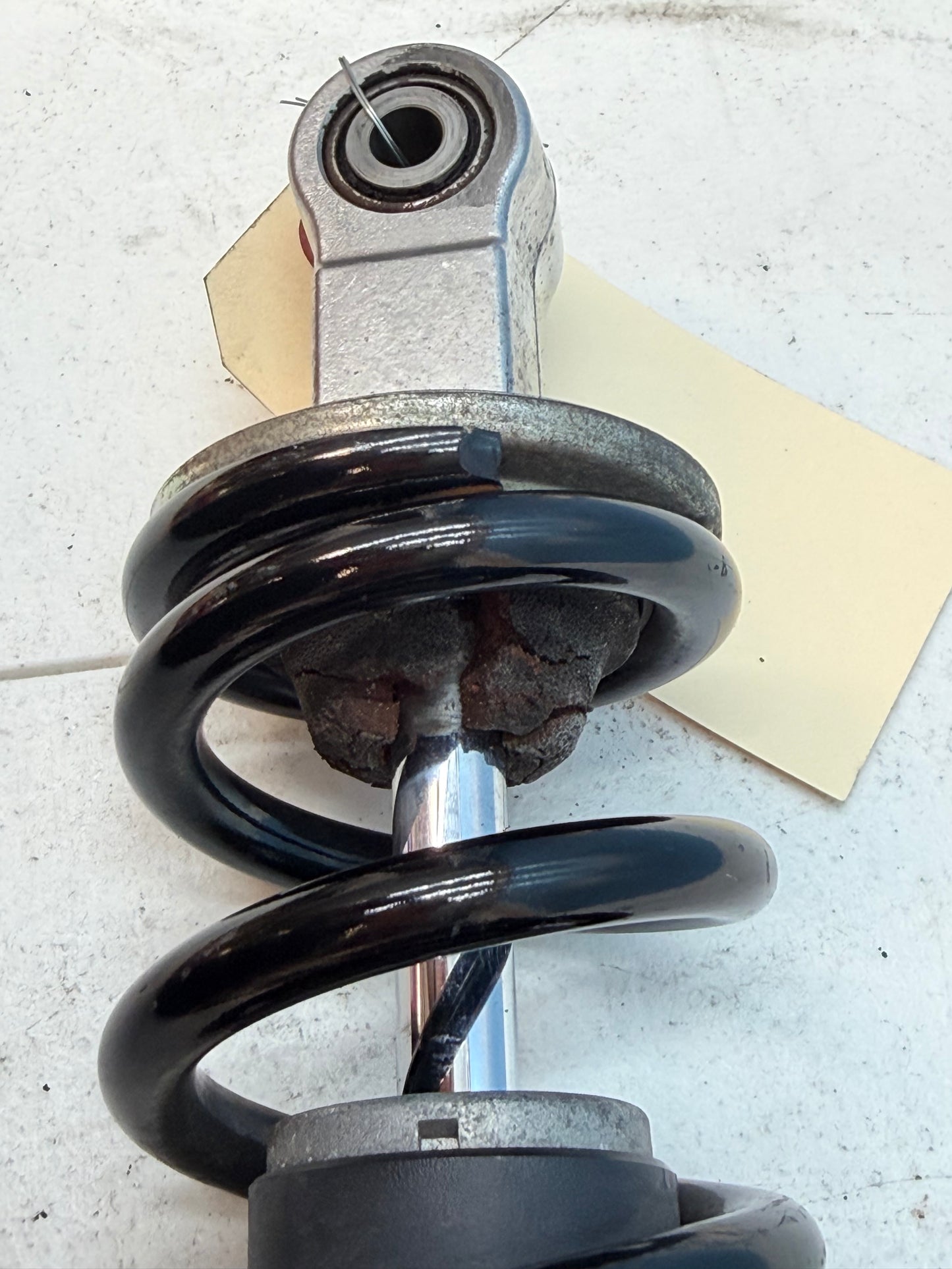 2011-2025 Suzuki GSXR 600 750 OEM Rear Shock Absorber Suspension 62100-14820-019
