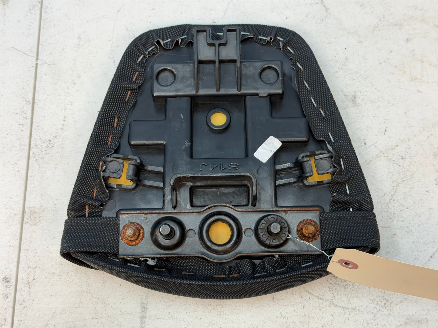 2011-2025 Suzuki GSXR 600 750 OEM Passenger Rear Pillion Seat 45300-14J11-P3H
