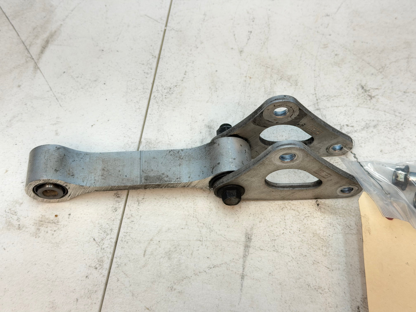 2011-2025 Suzuki GSXR 600 750 OEM Rear Shock Absorber Linkage Suspension Links