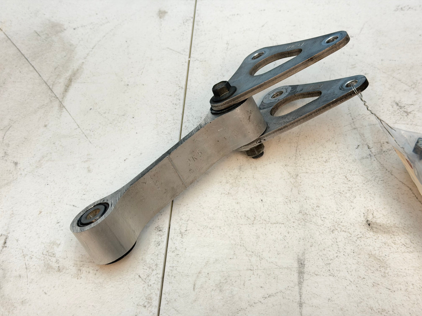 2011-2025 Suzuki GSXR 600 750 OEM Rear Shock Absorber Linkage Suspension Links