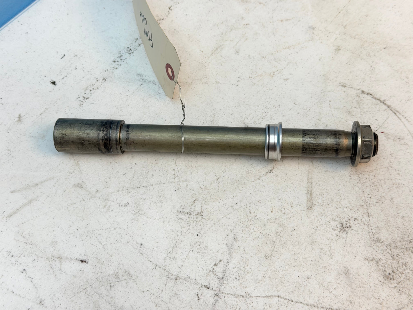 2011-2025 Suzuki GSX-R OEM Front Axle 54711-14J00