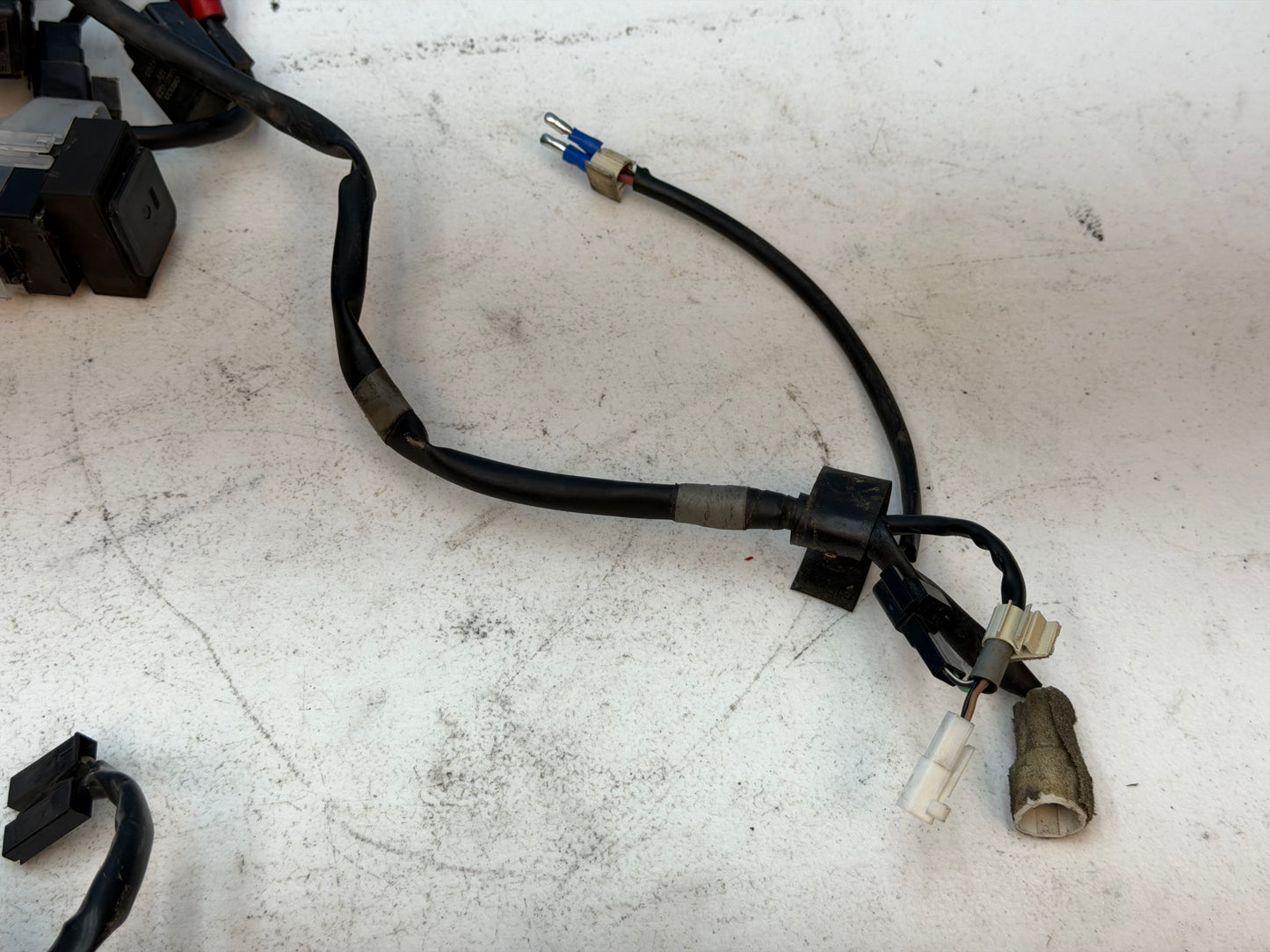2011-2025 Suzuki GSX-R OEM Main Wiring Harness 36610-14JC0