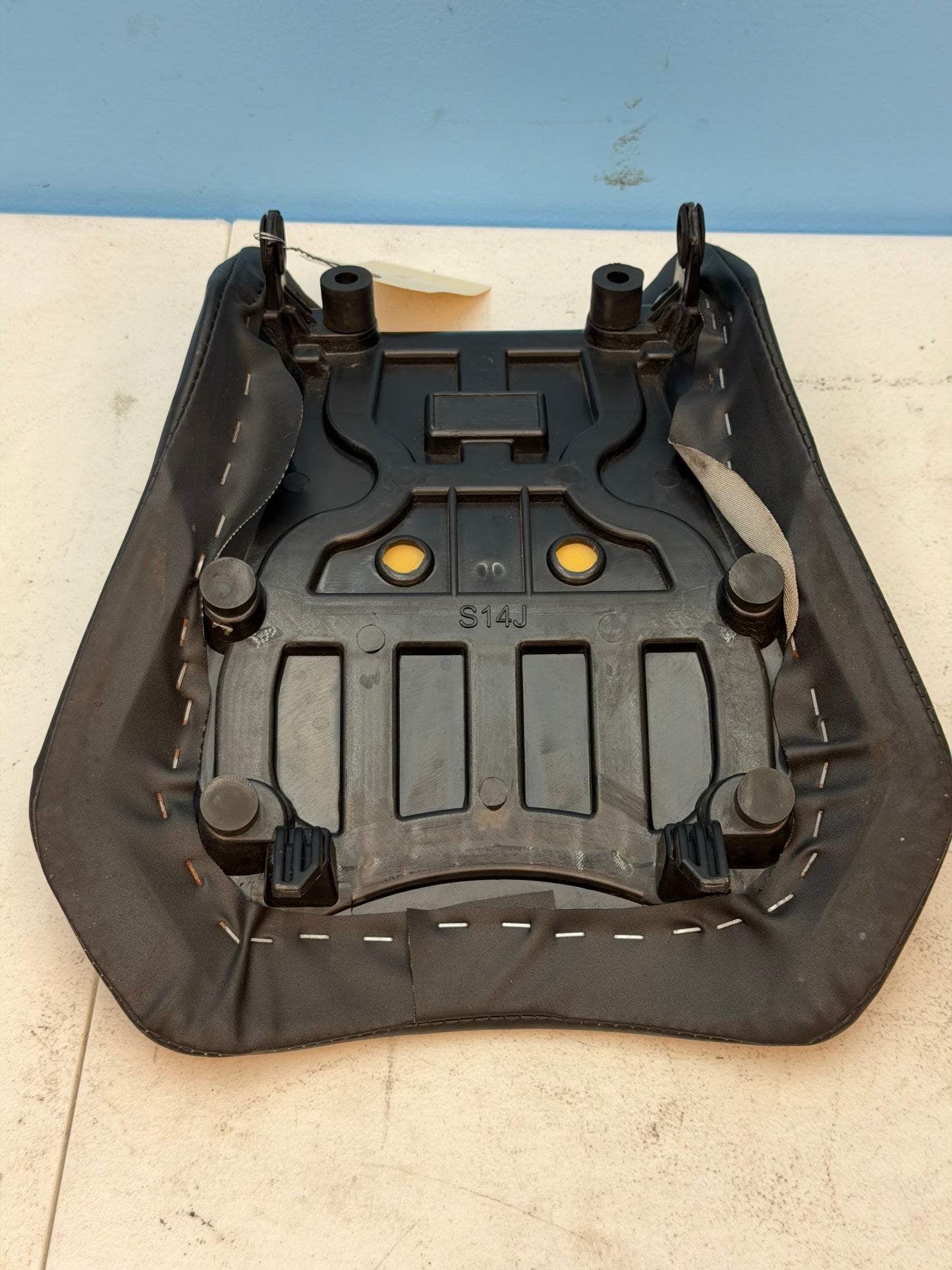 2011-2025 Suzuki GSXR 600 750 OEM Rider Driver Seat Front 45100-14J11-DW2