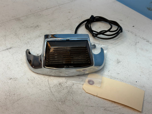 96-13 Harley Davidson Electra Glide Ultra Limited OEM Front Fender Lamp Assembly