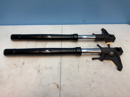 2011-2025 Suzuki GSX-R OEM Front L&R Fork Assembly Set