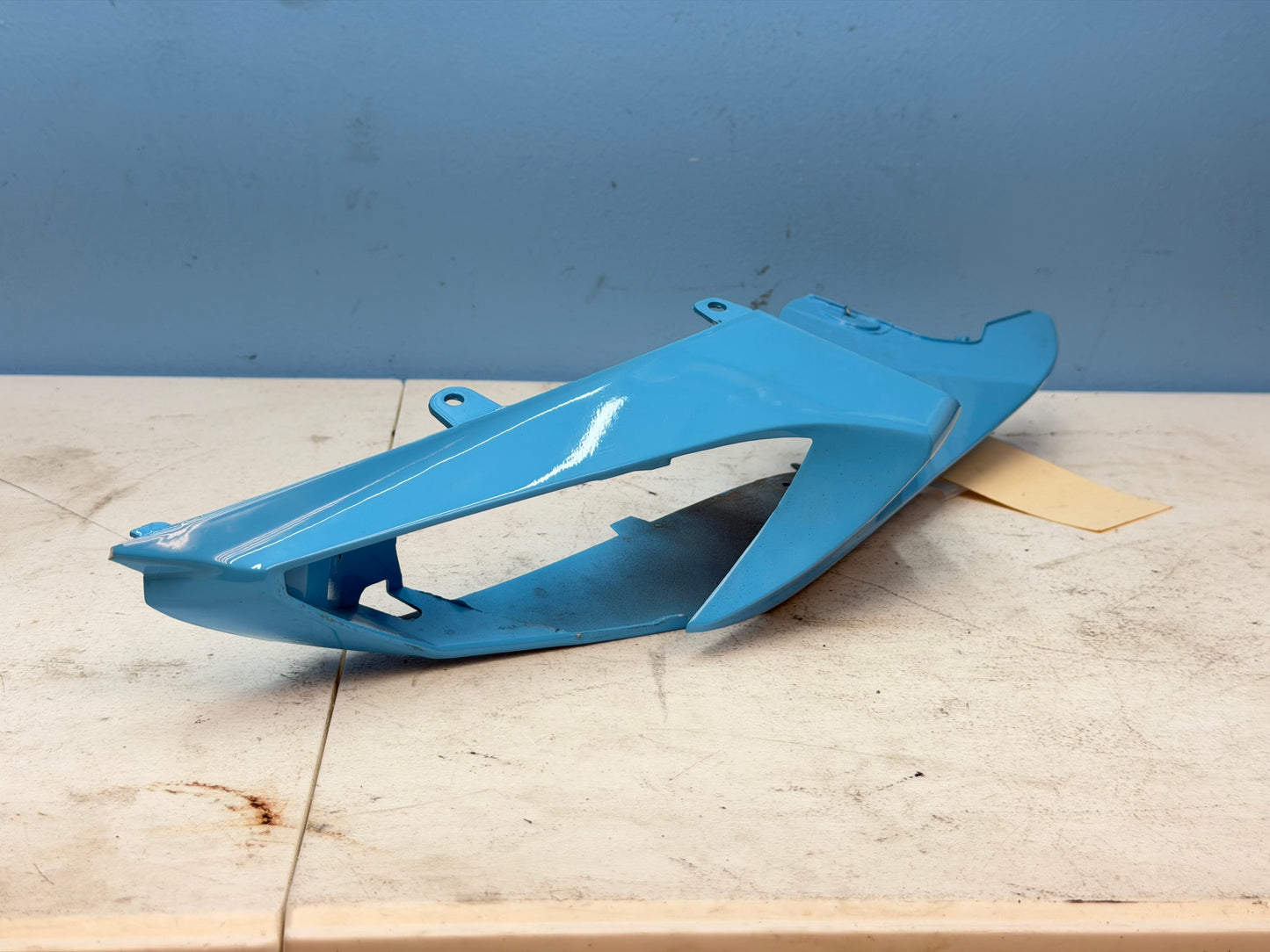 2011-2025 Suzuki GSX-R OEM Right Tail Fairing / Frame Cover 47100-14J30