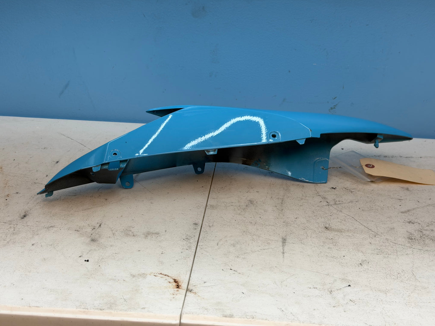 2011-2025 Suzuki GSX-R OEM Right Tail Fairing / Frame Cover 47100-14J30
