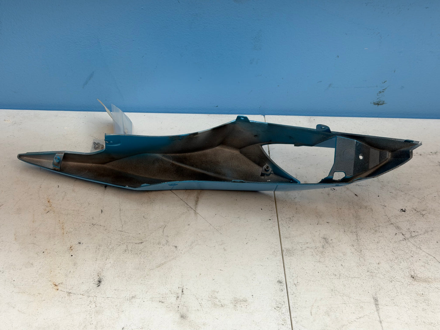 2011-2025 Suzuki GSX-R OEM Right Tail Fairing / Frame Cover 47100-14J30