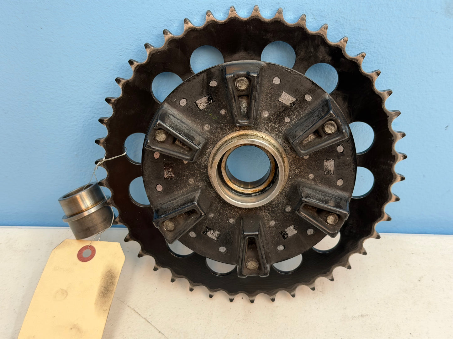 2011-2025 Suzuki GSX-R OEM Rear Sprocket w/ Drum 64511-14J00