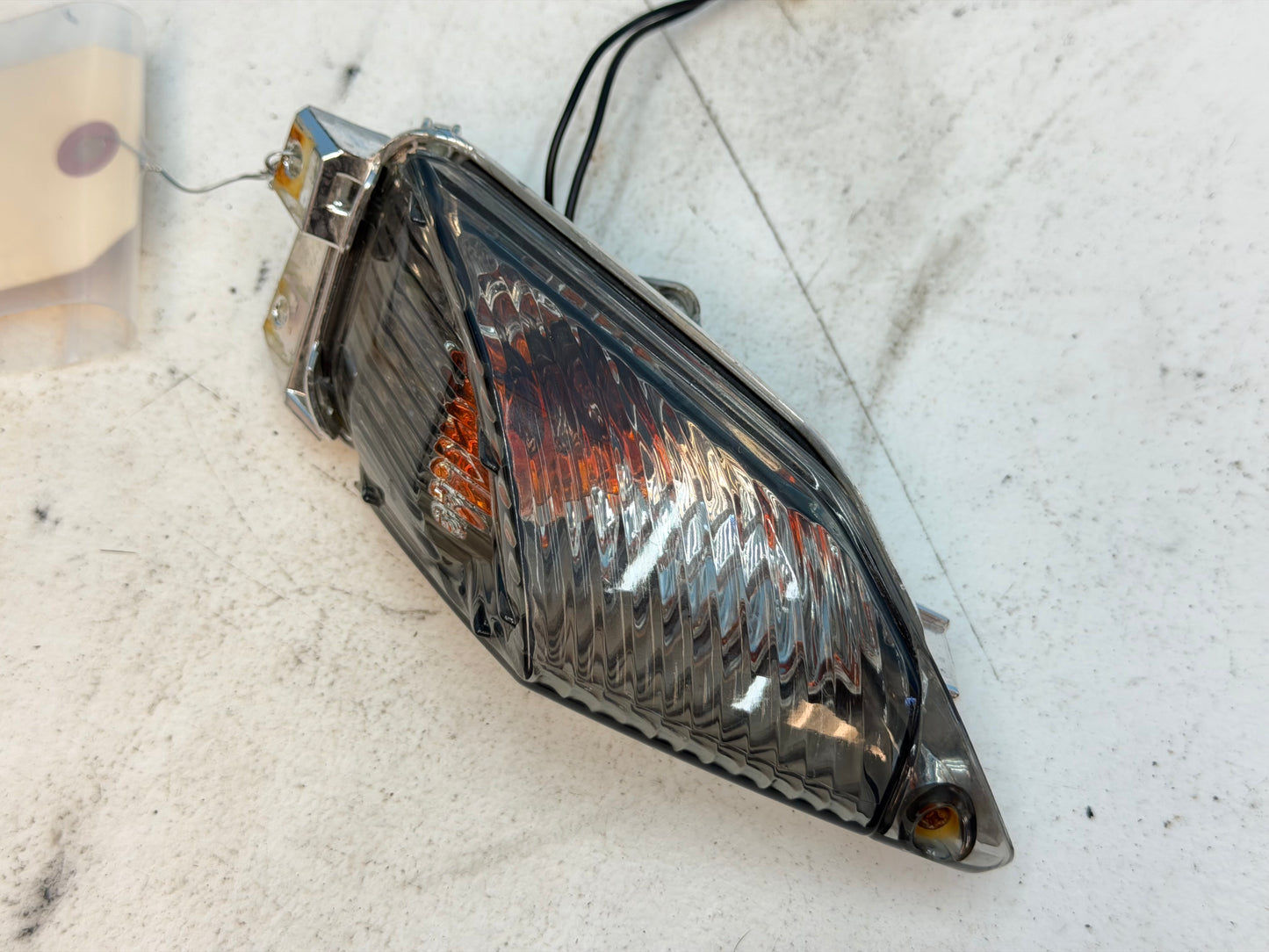 2011-2025 Suzuki GSXR 600 750 Rear Left Turn Signal Light Blinker 35604-14J30