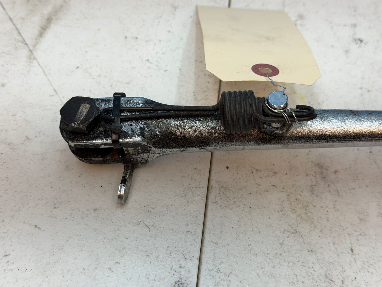 2007-2019 SUZUKI VL800 Boulevard OEM Kick Stand 42310-41F01