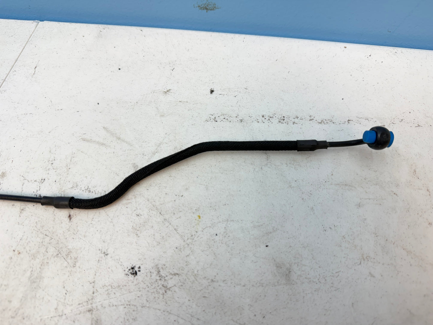 96-13 Harley Davidson Electra Glide Ultra Limited OEM Rear ABS Brake Line