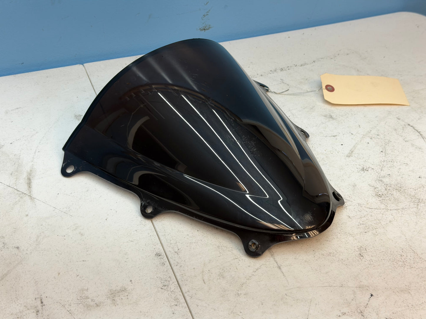 2011-2025 Suzuki GSXR 600 750 Windshield Windscreen 94611-14J00 FREE SHIPPING